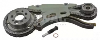 WILMINK GROUP wg1430495 -  Комплект цели привода распредвала